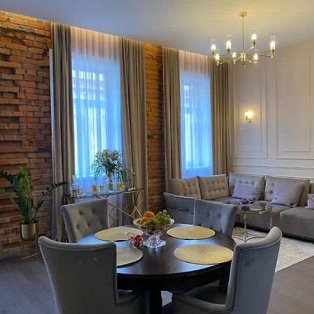 Old Town Apartment Каунас Екстериор снимка