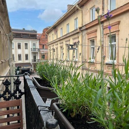 Old Town Apartment Каунас Екстериор снимка