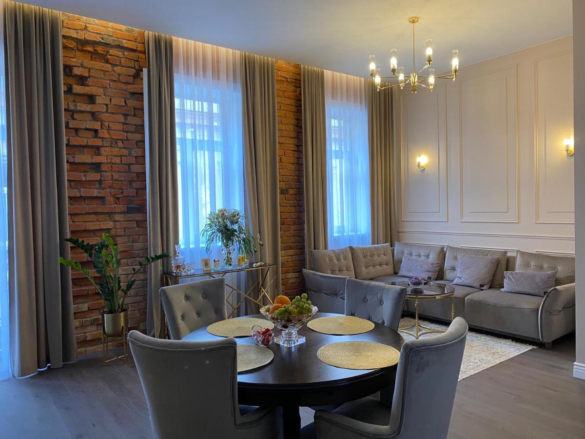 Old Town Apartment Каунас Екстериор снимка
