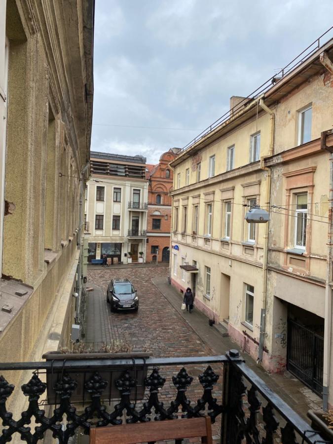 Old Town Apartment Каунас Екстериор снимка