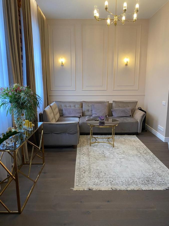 Old Town Apartment Каунас Екстериор снимка