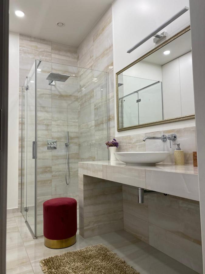 Old Town Apartment Каунас Екстериор снимка