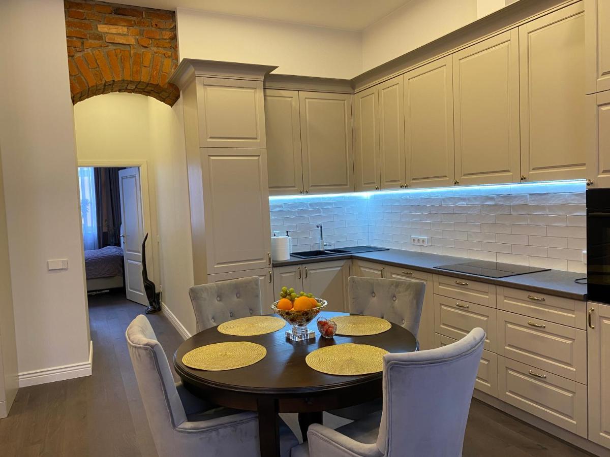 Old Town Apartment Каунас Екстериор снимка