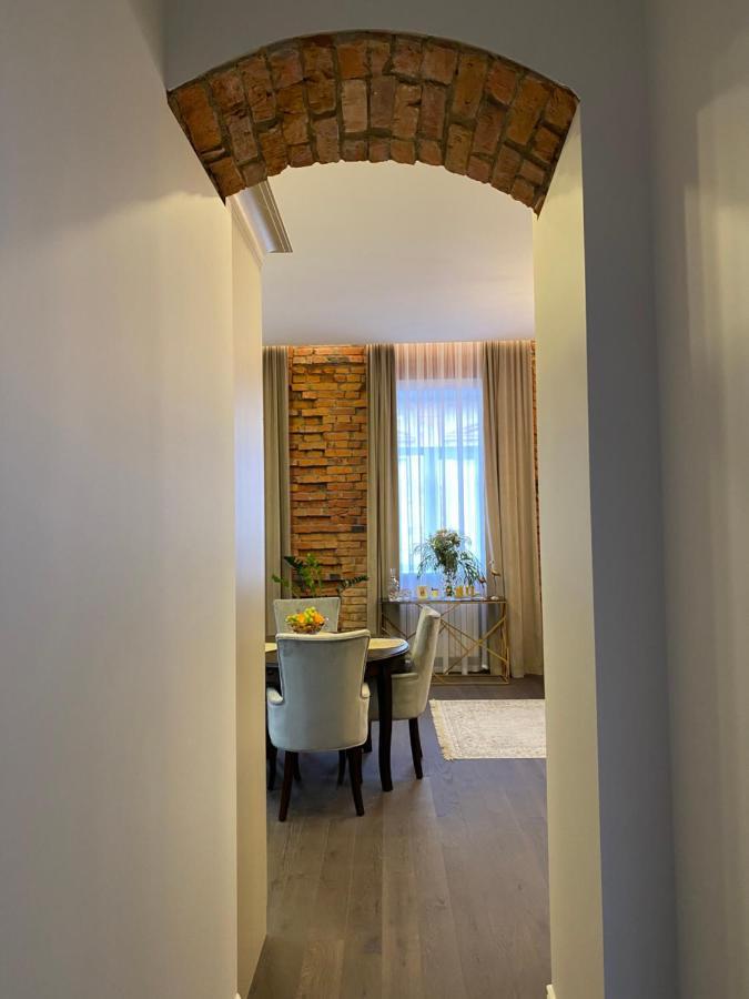 Old Town Apartment Каунас Екстериор снимка