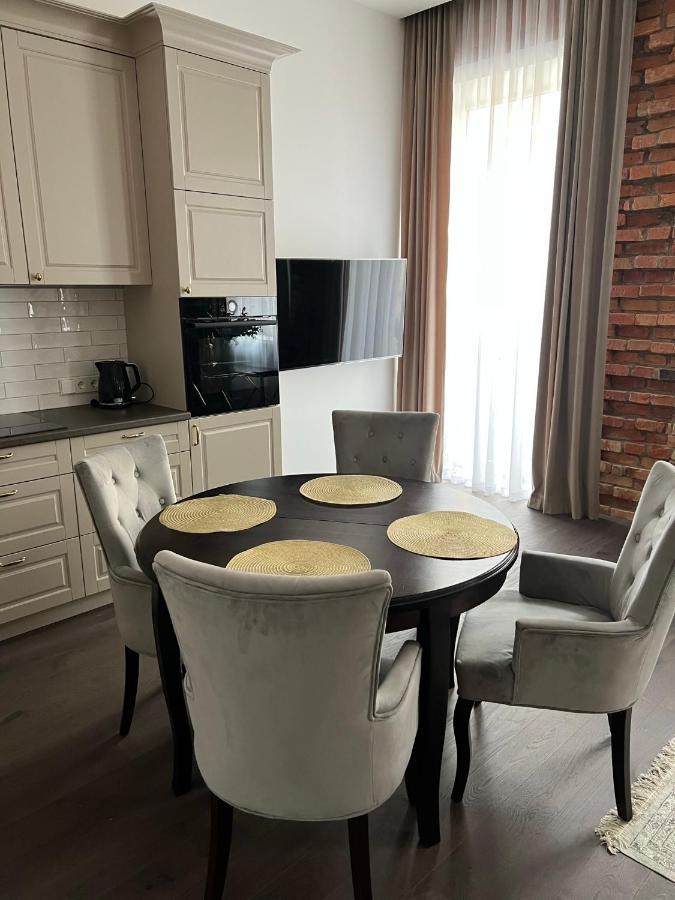 Old Town Apartment Каунас Екстериор снимка
