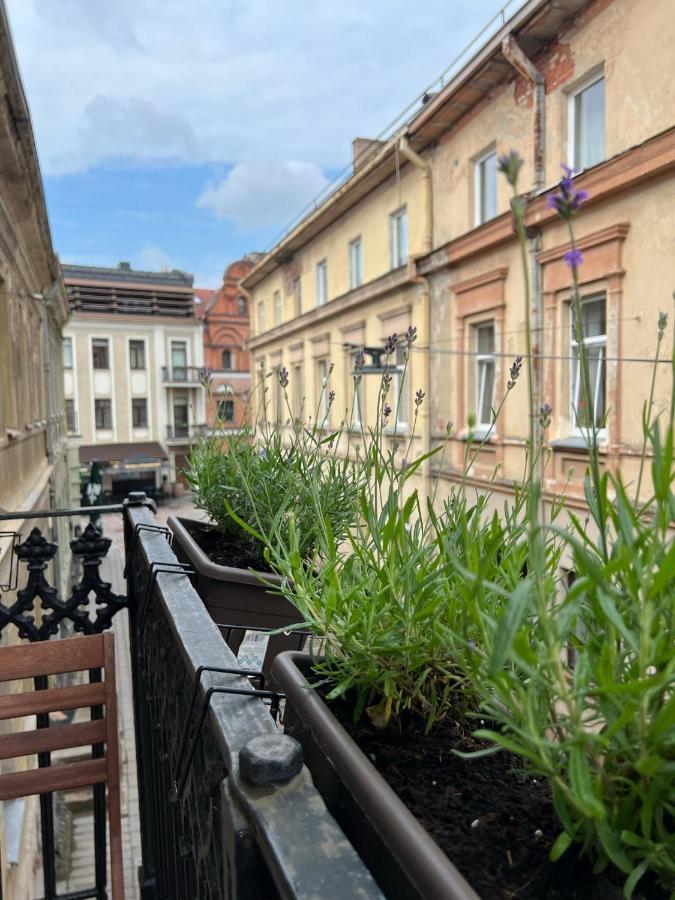 Old Town Apartment Каунас Екстериор снимка