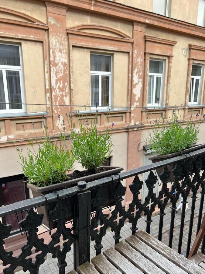Old Town Apartment Каунас Екстериор снимка