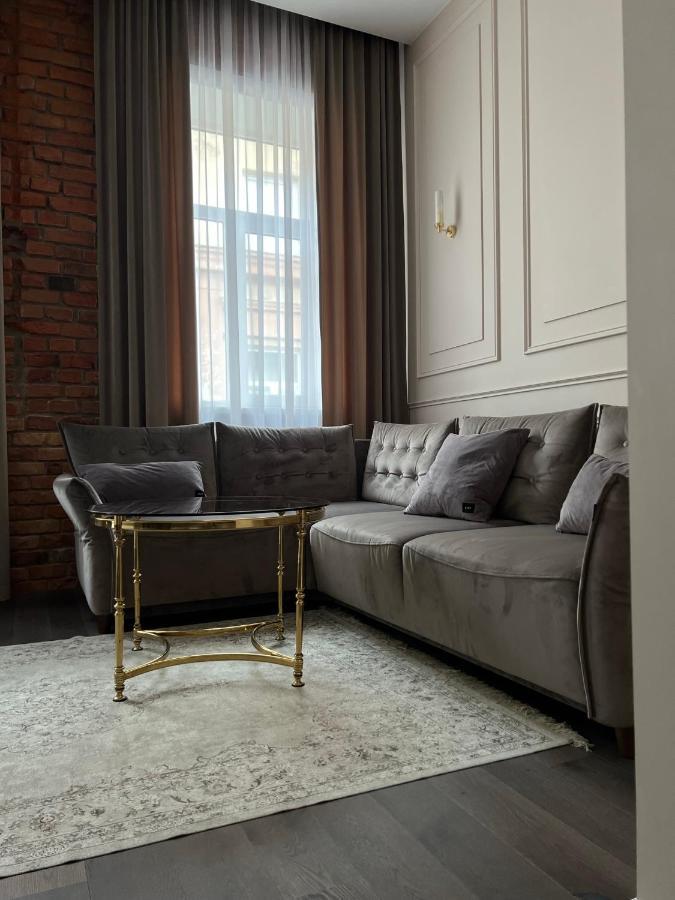 Old Town Apartment Каунас Екстериор снимка